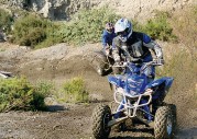 Yamaha Raptor 660